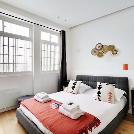 Charming Apartment - 1Br-4P - Bastille Paris Exterior photo